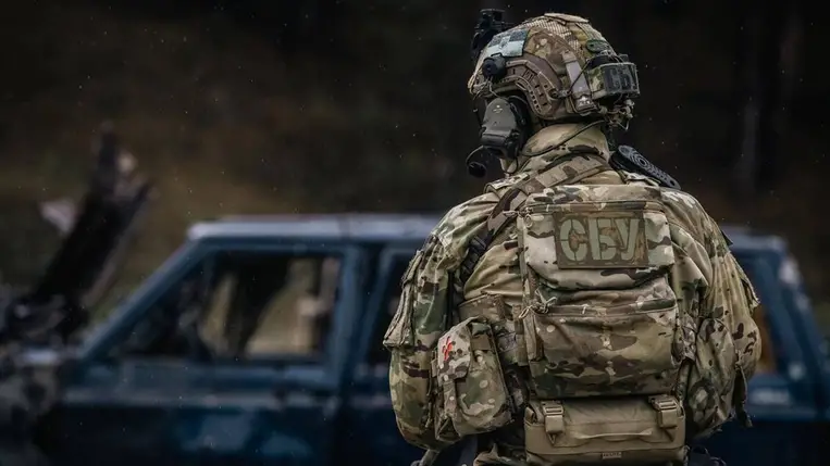 Az SZBU mozgósítás elkerülésére szolgáló hálózatot leplezett le Ukrajnában.. Illusztráció. Fotó: SecurSerUkraine