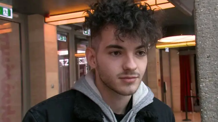 Azahriah nyilvánosan ment neki az RTL sztárjának