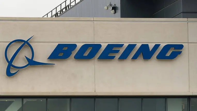 A Boeing székháza a washingtoni Seattle-ben 2024. október 24-én (Fotó: David Ryder/Getty Images)