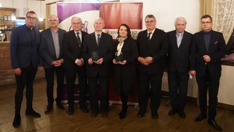 Szabolcs-Szatmár-Bereg Vármegyei Civil Díjat kapott Váradi Enikő 