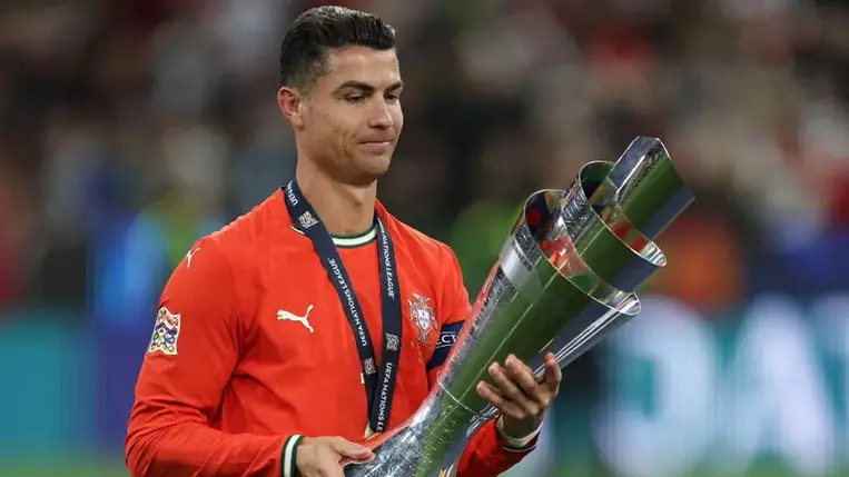 Cristiano Ronaldo elmondta, hol folytatja a pályafutását