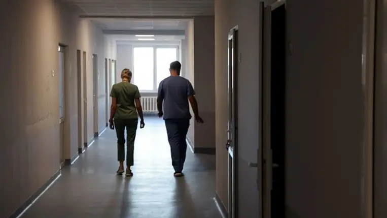  Egészségügy. Orvos. ( Illusztráció )