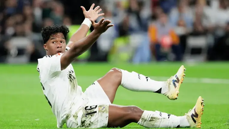 Egy mez okozott feszültséget a Real Madrid öltözőjében