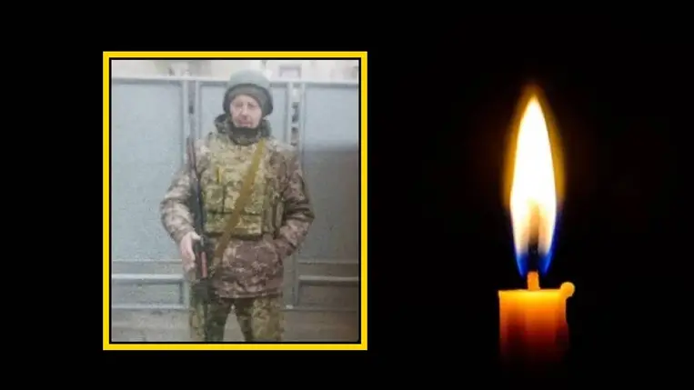 Elhunyt a beregszászi járási katona, Ivan Szerebrjakov.