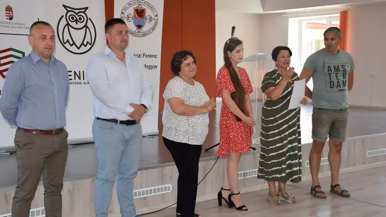 Elkezdődött a nyári táborozási szezon - Zene, ének, tánc, kézművesség. Fotó: Kárpátinfó/ Kovács Elemér