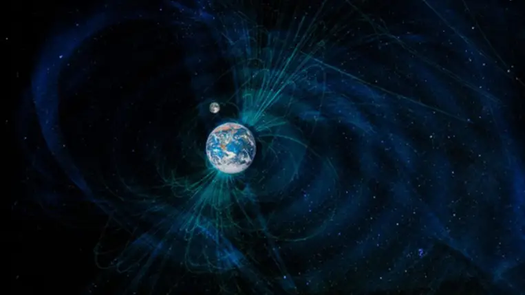 Elmozdult a Föld mágneses északi pólusa