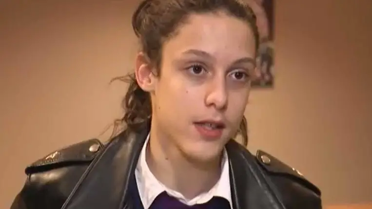 Erős Antónia idén 16 éves fia rocksztár volt a koncerten