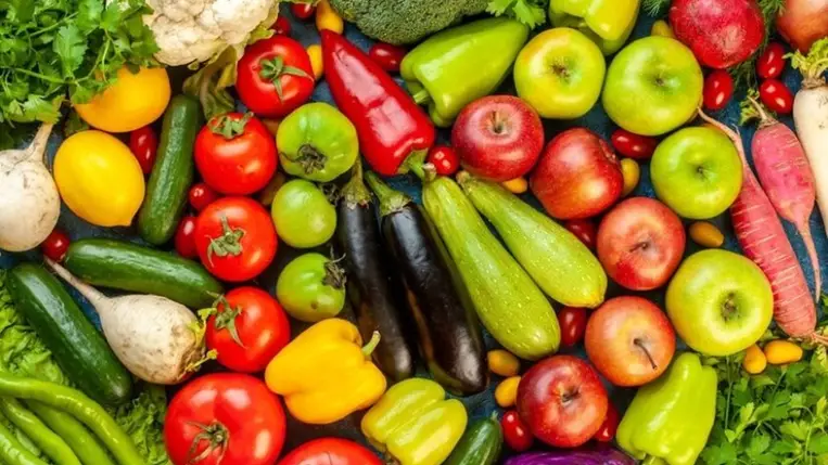 Ukrajna bekerült a világ tíz legnagyobb zöldség- és gyümölcstermelője közé