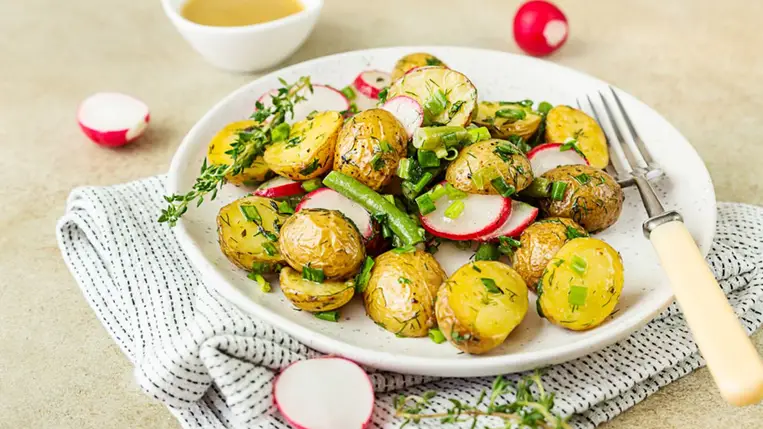 Ez történik a testeddel, ha minden egyes nap eszel krumplit