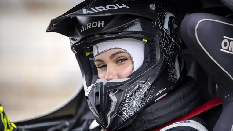 Fiatal, Gyors, és Elszánt - Mira újra a pályán! Fotó: Mihalik Mira Archív – Marcsi Fotó – Balog Tünde - Hajóka SportFotó