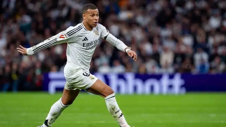 Mbappé végre elmondta, miért ment a Real Madridba