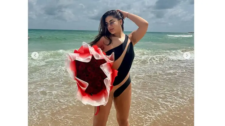 Gáspár Evelin párjáról régóta pletykálnak: először szólalt meg róla