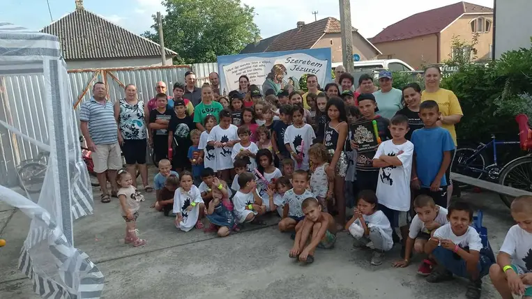 Gyermekhét a tiszabökényi Glória Ifjúsági és Missziós Központban - „Mert Istennél semmi sem lehetetlen” 