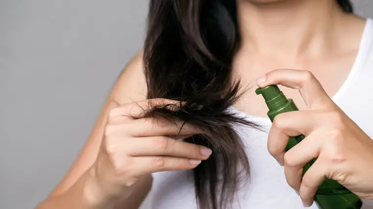 4 helyzet, amikor érdemes hajolajat használnod