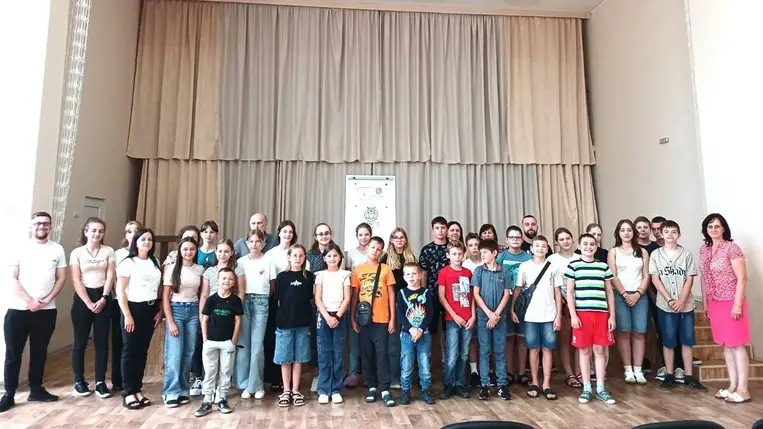 Hatodik alkalommal indult útjára a kisgejőci Gitár-, ének- és vers tábor