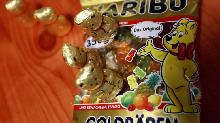 Hollandiában kannabiszt találtak egyes Haribo cukorkákban