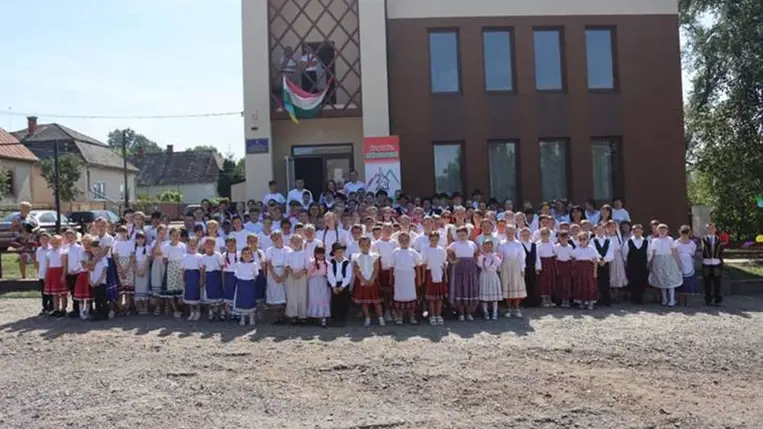 III. KárpátHáz Fiesta Haláboron - Perdült a szoknya, zengett az ének