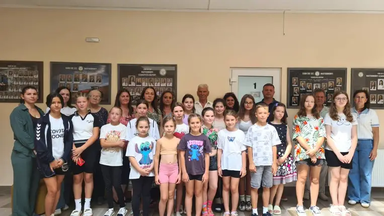 Kezdetét vette a 8. alkalommal megvalósuló Ung-vidéki népzenei és néptánc tábor