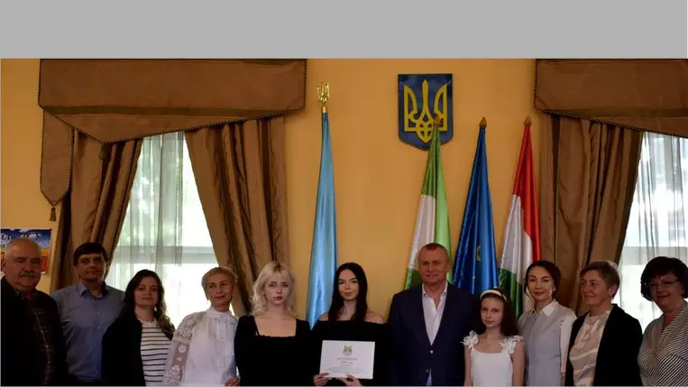 Beregszász / Beregszászi kistérség / Beregszászi járás / Kárpátalja / Díjazottak / tanulmányi verseny / Oktatás / versenyek / Beregszászi Városi Tanács / Felkészítő tanárok