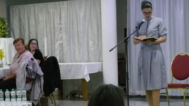 KMNE: Megkezdődött az anyák hete programsorozat - Boldog anya – boldog család. Fotó: Kárpátinfó/ Kovács Erzsébet