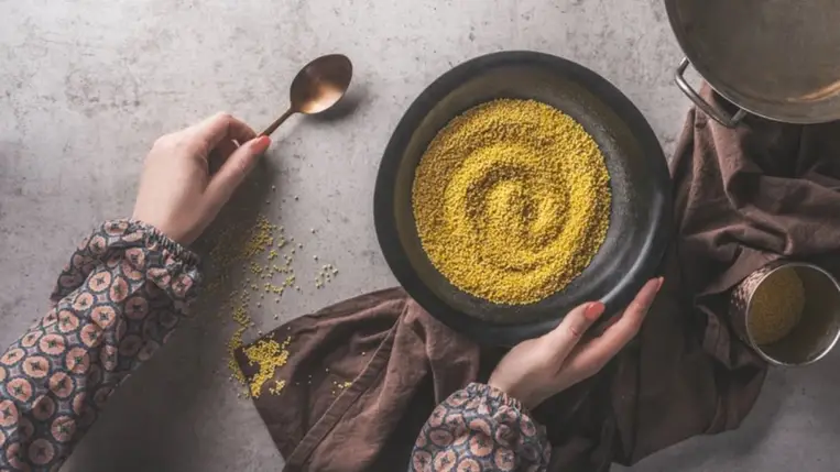 Köles: újra a konyhák sztárja a gluténmentes finomság