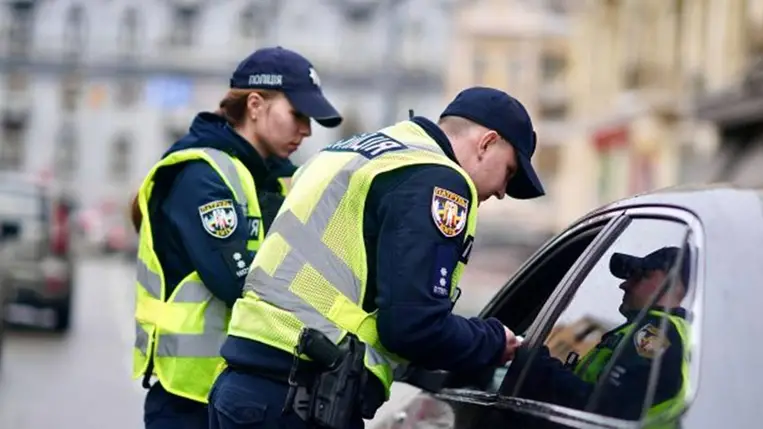 Közúti ellenőrzés. Illusztráció. Fotó: Internet