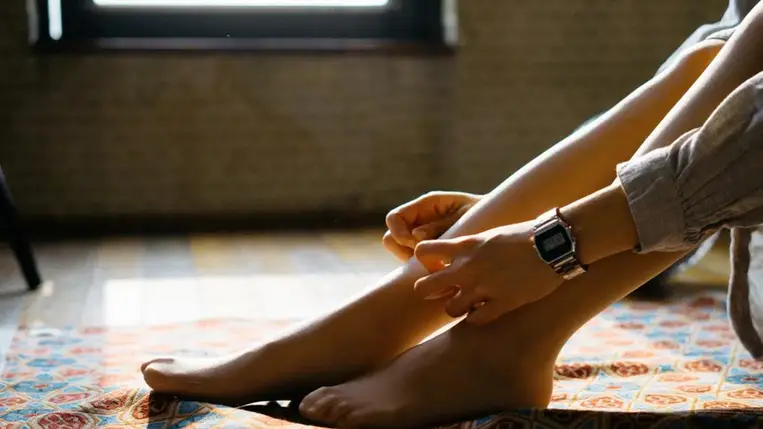 Így jelez a lábad, hogy baj van! 5 lábtünet, ami a rossz szokásaidat tükrözi 