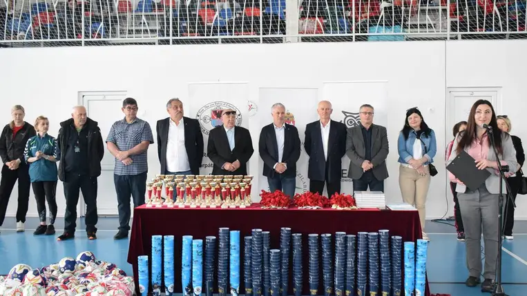 Lezajlott a XII. Zupkó József Kézilabda Emléktorna