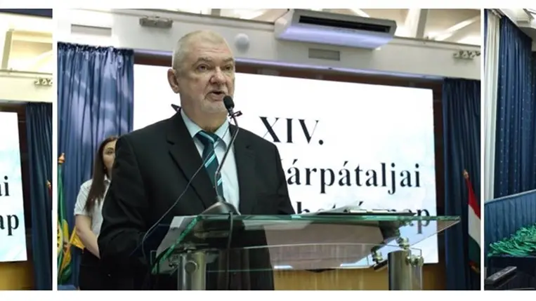 Lezajlott a XIV. Kárpátaljai Tehetségnap a "GENIUS" Jótékonysági Alapítvány szervezésében