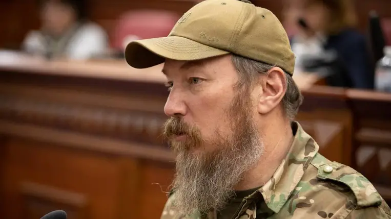 Magyar származású parancsnok miatt aggódnak az oroszok: elsöprő változások jöttek az ukrán haderőben. Fotó: 2023 Global Images Ukraine via Getty Images