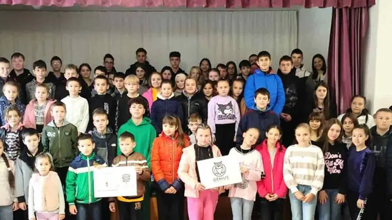 Megkezdődött a 2025/2026-os tanév a 15 „GENIUS” Tehetségpontban