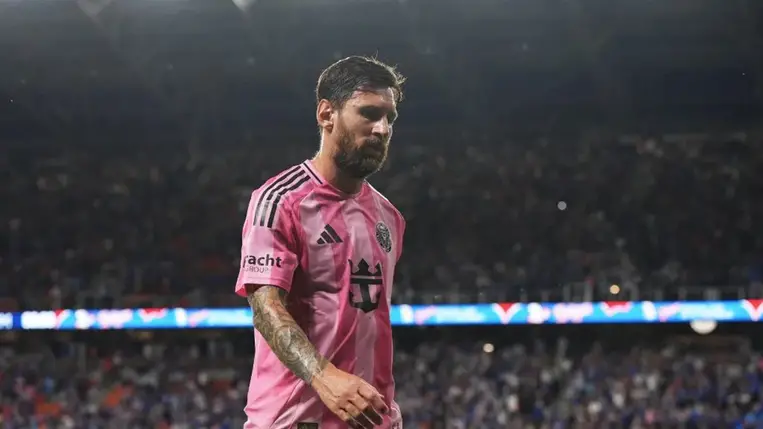 Megszakadt Lionel Messi elképesztő rekordsorozata