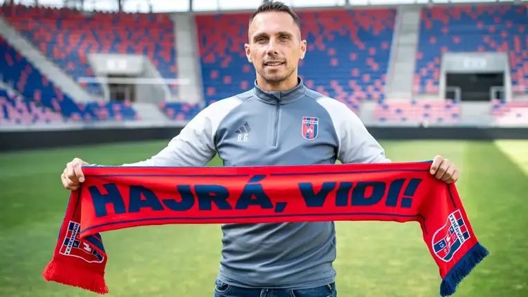 Megvan az NB II-be kiesett Fehérvár FC új vezetőedzője