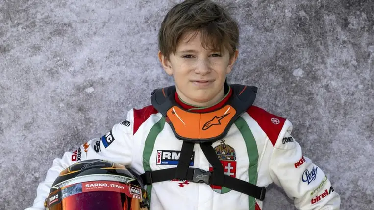 Mezei Marcell. Fotó: Hajóka SportFotó