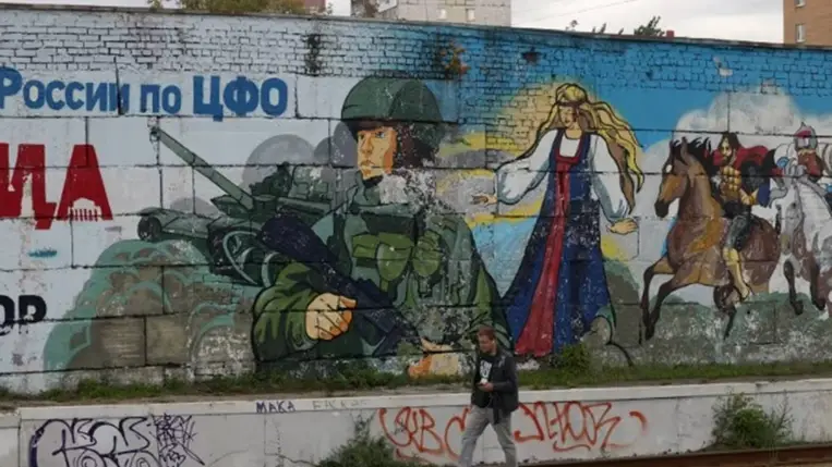 Minden jel arra utal, hogy elhúzódó háborúra készül Putyin. Illusztráció. Fotó: Internet