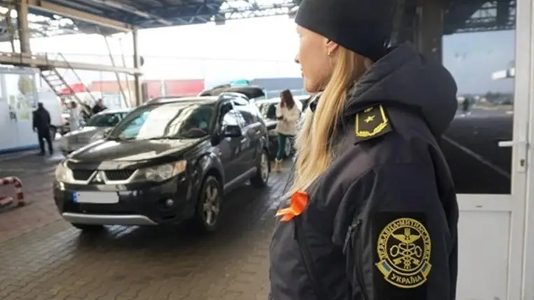 Minden ukrán vámtisztviselő minősítésen esik át. Illusztráció. Fotó: Internet