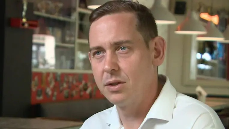 Molnár Gusztáv már készül a Sztárboxra