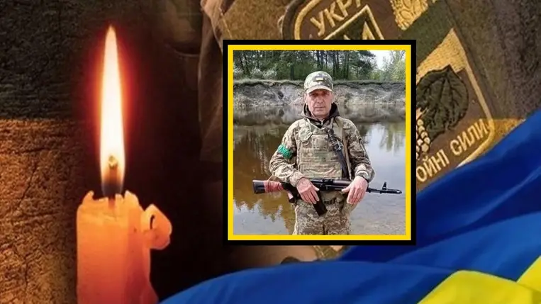 Louszka Olekszandr kárpátaljai katona életét vesztette az orosz-ukrán háborúban. Nagyszőlős-Vinohragyiv, Beregszászi járás.