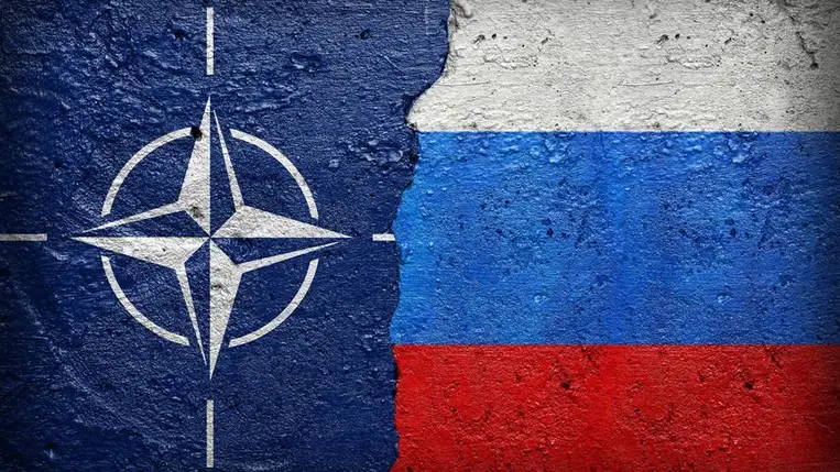 NATO-Oroszország. Illusztráció. (Fotó: Shutterstock.com)