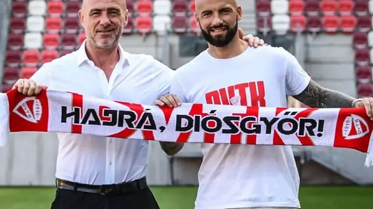 NB I-es riválistól igazolt francia focistát a DVTK