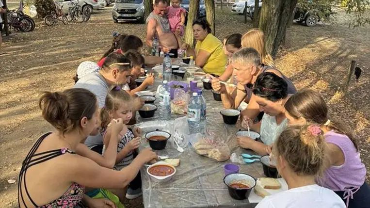 Nyárzáró túra a nagycsaládosoknál - Biciklire fel! 