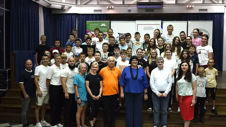 Nyolcadik alkalommal vette kezdetét a Bereg-vidéki Sporttábor 