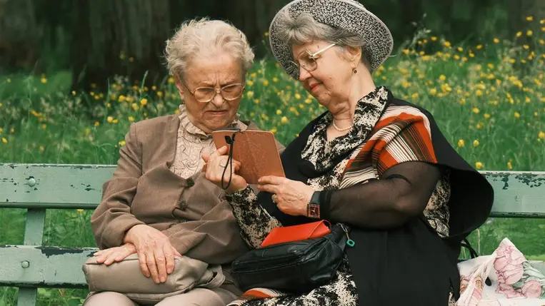 Nyugdíjemelés Ukrajnában. Illusztráció. Fotó: Pexels Pavel Kuznetsov