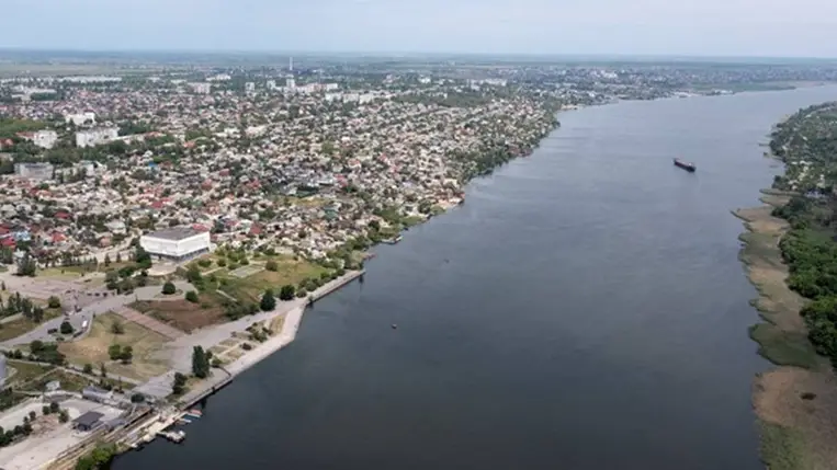 Orosz partraszállási kísérleteket vertek vissza a Dnyepernél. Illusztráció. Fotó: Internet