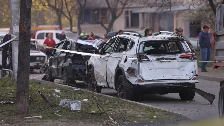  Közélet / Ukrajna / Oroszország / Harkiv / Orosz rakétatámadás / Civil áldozatok / Orosz-ukrán háború / Ukrajna hírek / Ukrajna háború / Orosz légicsapás / fiatal áldozatok / Halálos áldozat / háborús áldozatok