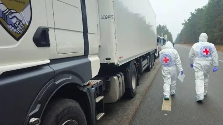 Oroszország újabb több mint ezer katona holttestét adta vissza Ukrajnának