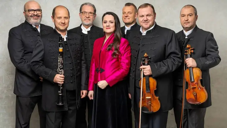 Pál István Szalonna és Bandája. Fotó: Internet