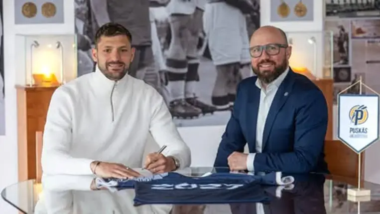 Döntött a jövőjéről a Puskás Akadémia egyik legfontosabb játékosa