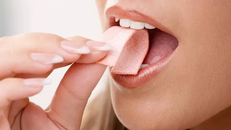 Egy egészen nyugtalanító dolgot azonosítottak a rágógumiban 