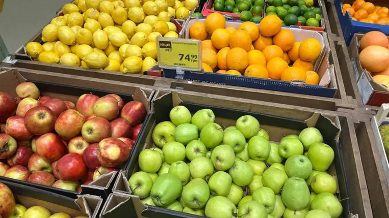 Rekordokat dönt az alma ára. Illusztráció. Fotó: Internet